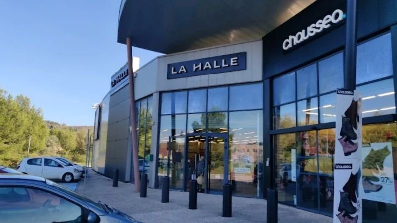 Portefeuille La Halle