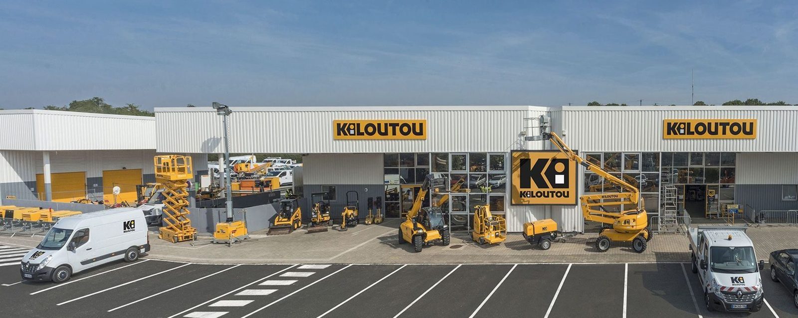 Portefeuille Kiloutou