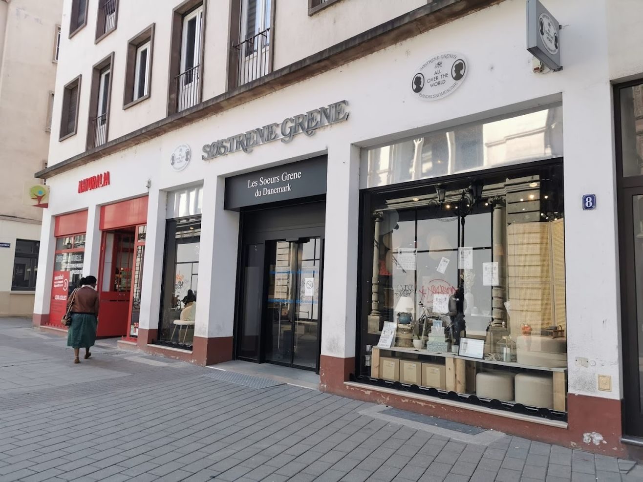 Strasbourg — Vieux Marché-aux-Grains