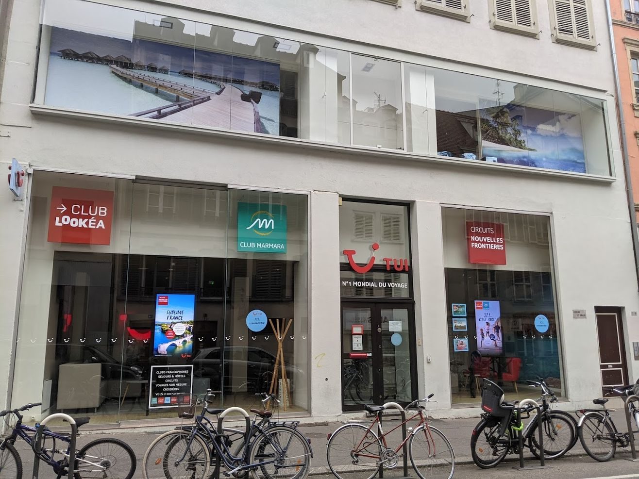 Strasbourg — Fossés-des-Tanneurs