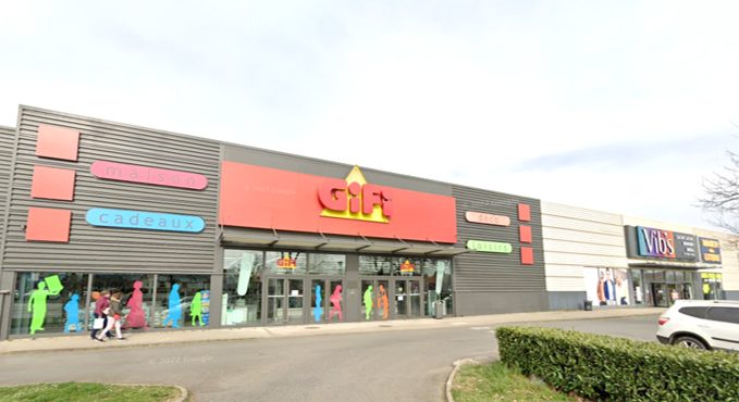 Tours Nord